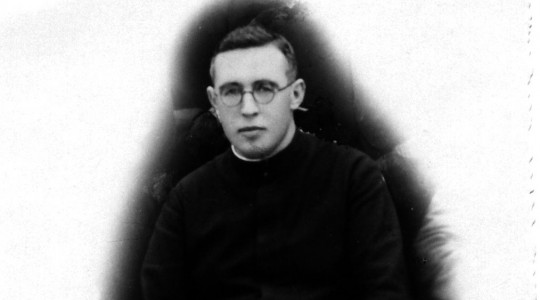 Canonización del Padre Inocencio Muñoz Aguilera, S.J.