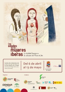 2018-04-10 Mujeres Iberas