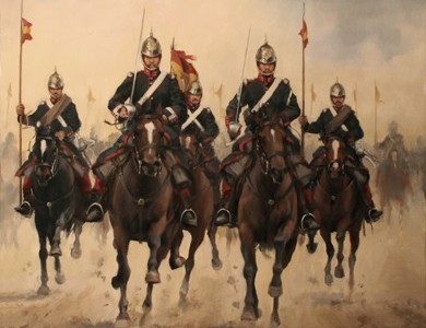 Efemérides de los Primeros días de mayo de 1810. Invasión napoleónica en la comarca.